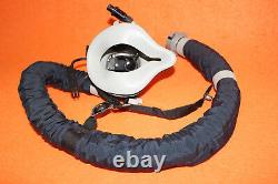 Flight Helmet Zsh-7apn Pilot Helme Air Force Km-35m Oxygen Mask