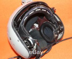 Flight Helmet Zsh-7apn Pilot Helme Air Force Su-30 Km-35m Oxygen Mask 3# XXXL