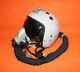 Flight Helmet Zsh-7apn Pilot Helme Air Force Su/30 Km-35m Oxygen Mask 58#