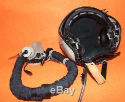 Flight Helmet Zsh-7apn Pilot Helme Air Force Su/35 Km-35m Oxygen Mask