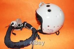 Flight Helmet Zsh-7apn Pilot Helme Air Force Su/35 Km-35m Oxygen Mask