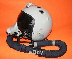 Flight Helmet Zsh-7apn Pilot Helme Air Force Su/35 Km-35m Oxygen Mask