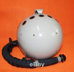 Flight Helmet Zsh-7apn Pilot Helme Air Force Su/35 Km-35m Oxygen Mask