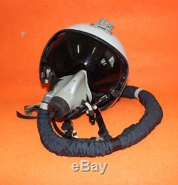 Flight Helmet Zsh-7apn Pilot Helme Air Force Su27/30 Km-35m Oxygen Mask 000m