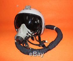 Flight Helmet Zsh-7apn Pilot Helme Air Force Su27/30 Km-35m Oxygen Mask