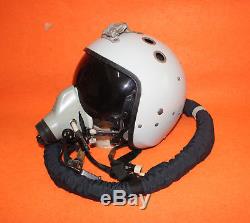 Flight Helmet Zsh-7apn Pilot Helme Air Force Su27/30 Km-35m Oxygen Mask