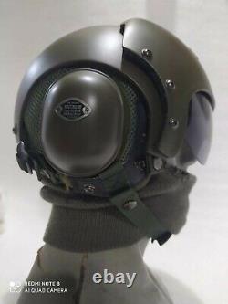 Flight Pilot Crew Army Bikers Custom Helmet