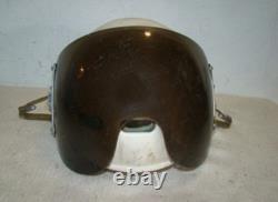 Flight Protective Helmet ZSH-3M Cold War Era Soviet Russian Pilots Outer Shell