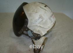 Flight Protective Helmet ZSH-3M Cold War Era Soviet Russian Pilots Outer Shell