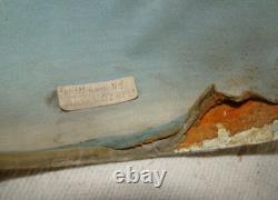 Flight Protective Helmet ZSH-3M Cold War Era Soviet Russian Pilots Outer Shell