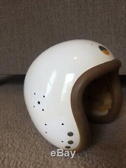 Flite Sound TopTex style Test Pilot Flight Helmet Shell Project