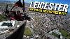 Flying Over My Hometown A Stunning 4k Aerial Tour Of Leicester