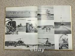 Fort Wolters helicopter pilot flight helmet class 69-27 book Huey special forces