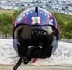 Full Size Top Gun Maverick Hgu-33 Flight Helmet Naval Aviator Usn Replica 11