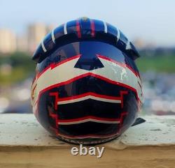 Full Size Top Gun Maverick Hgu-33 Flight Helmet Naval Aviator Usn Replica 11 Full Size Top Gun Maverick Hgu-33 Flight Helmet Naval Aviator Usn Replica 11