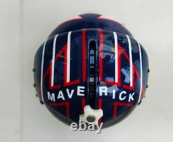 Full Size Top Gun Maverick Hgu-33 Flight Helmet Naval Aviator Usn Replica 11