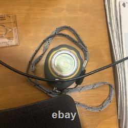 Fulmer AF-255 DOT Helmet Contronics Headset Mic Flight Bag Aviation Pilot Bundle