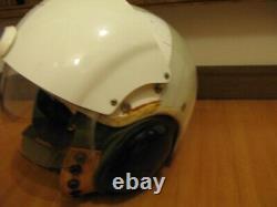 GENTEX DH 411 Pilot Flight Helmet US M size From Japan