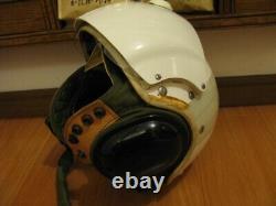 GENTEX DH 411 Pilot Flight Helmet US M size From Japan