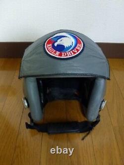 GENTEX HGU-55 / P Pilot Flight Helmet Aviation Helmet From Japan