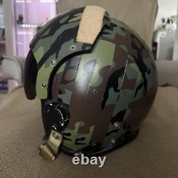 GENTEX US Flight Helmet HGU-33 Navy Pilot Helmet Size M
