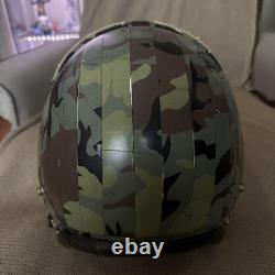 GENTEX US Flight Helmet HGU-33 Navy Pilot Helmet Size M