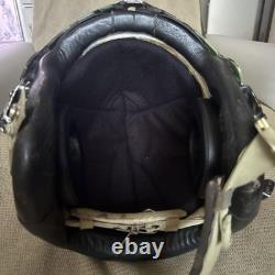 GENTEX US Flight Helmet HGU-33 Navy Pilot Helmet Size M