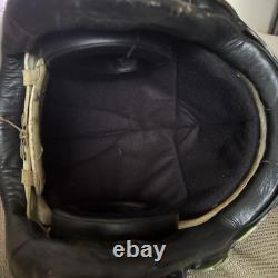 GENTEX US Flight Helmet HGU-33 Navy Pilot Helmet Size M