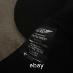 GENTEX US Flight Helmet HGU-33 Navy Pilot Helmet Size M