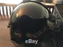 Gallet LH-350 Pilot Flight Helmet (medium)