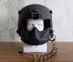 Gentex CV-22 Hgu-56 & Maxillofacial Helicopter Pilot Flight Helmet Sz M, Tested
