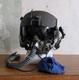 Gentex CV-22 Hgu-56/P & Mbu-12 Helicopter Pilot Flight Helmet Sz M, Tested
