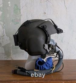 Gentex CV-22 Hgu-56/P & Mbu-12 Helicopter Pilot Flight Helmet Sz M, Tested