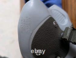 Gentex CV-22 Hgu-56/P & Mbu-12 Helicopter Pilot Flight Helmet Sz M, Tested