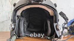 Gentex CV-22 Hgu-56/P & Mbu-12 Helicopter Pilot Flight Helmet Sz M, Tested