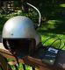 Gentex Flight / Pilot Helmet with Wireless Antenna Built in SPH-4