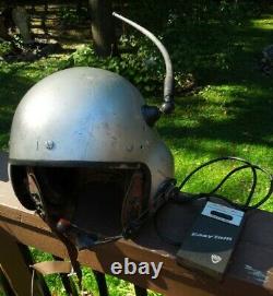 Gentex Flight / Pilot Helmet with Wireless Antenna Built in SPH-4