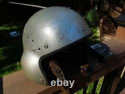 Gentex Flight / Pilot Helmet with Wireless Antenna Built in SPH-4