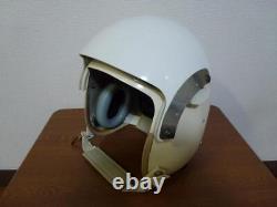 Gentex HGU-26 Flight Helmet Pilot Airforce militay WW1 WW2 U. S. Army vintage