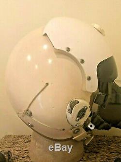 Gentex HGU 2A/P Flight Helmet Pilot Spookman