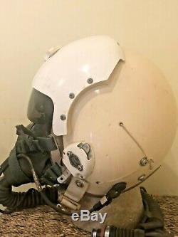 Gentex HGU 2A/P Flight Helmet Pilot Spookman
