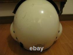 Gentex HGU-39 Flight Pilot Helmet Aviation US XL From Japan