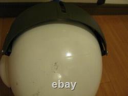 Gentex HGU-39 Flight Pilot Helmet Aviation US XL From Japan