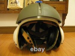 Gentex HGU-39 Flight Pilot Helmet Aviation US XL From Japan