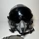 Gentex HGU-55/P Pilot Flight Helmet with MBU-12/P Oxygen Mask USAF Aviation withBag
