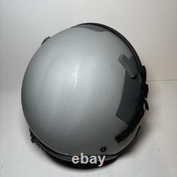 Gentex HGU-55/P Pilot Flight Helmet with MBU-12/P Oxygen Mask USAF Aviation withBag
