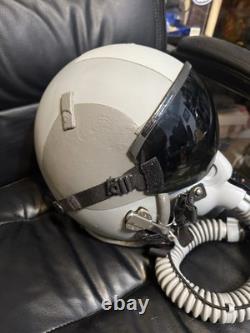 Gentex HGU 55 p USAF Pilot Helmet XL W Mask
