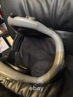 Gentex HGU 55 p USAF Pilot Helmet XL W Mask