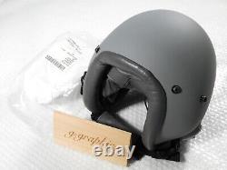 Gentex HGU-66/P Flight Helmet Pilot Airforce militay WW1 WW2 U. S. Army size M