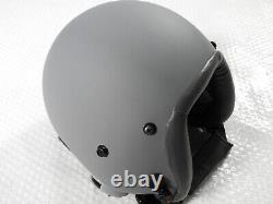 Gentex HGU-66/P Flight Helmet Pilot Airforce militay WW1 WW2 U. S. Army size M